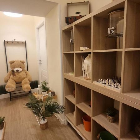 San Carlo Apartments B&B Caserta Esterno foto