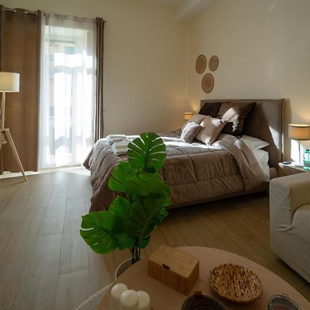 San Carlo Apartments B&B Caserta Esterno foto