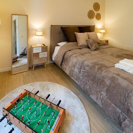 San Carlo Apartments B&B Caserta Esterno foto