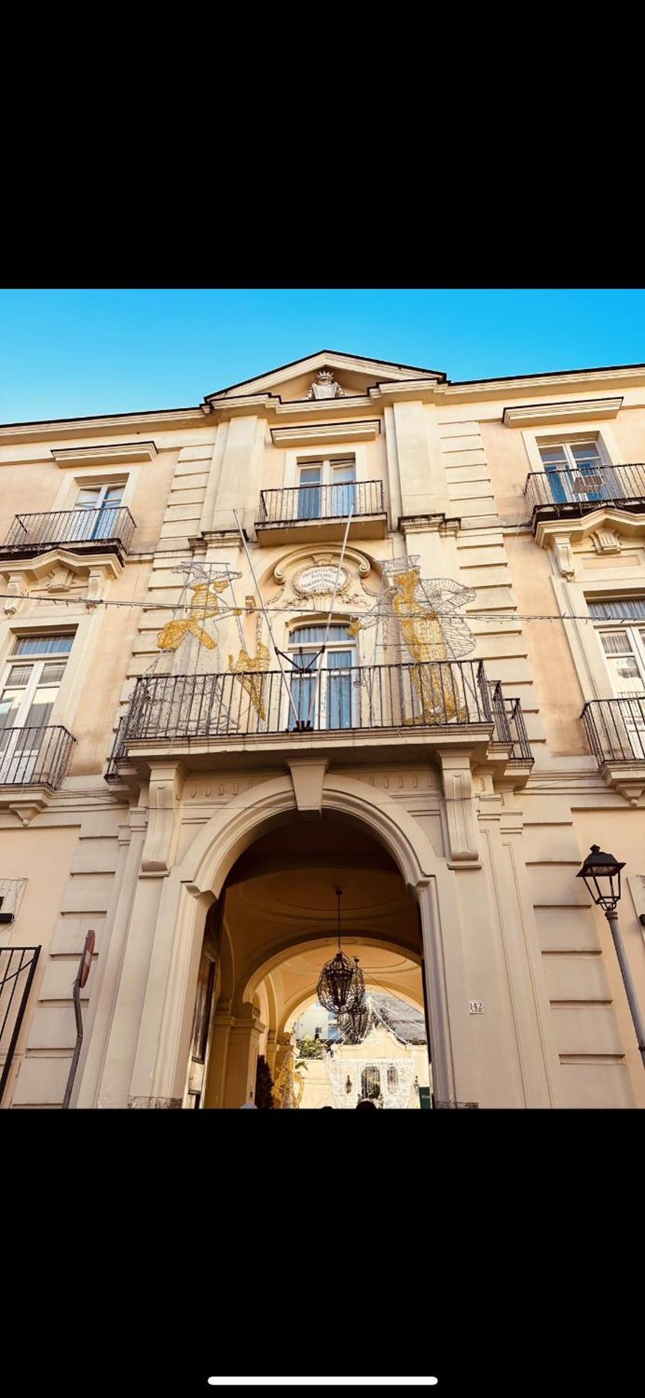 San Carlo Apartments B&B Caserta Esterno foto