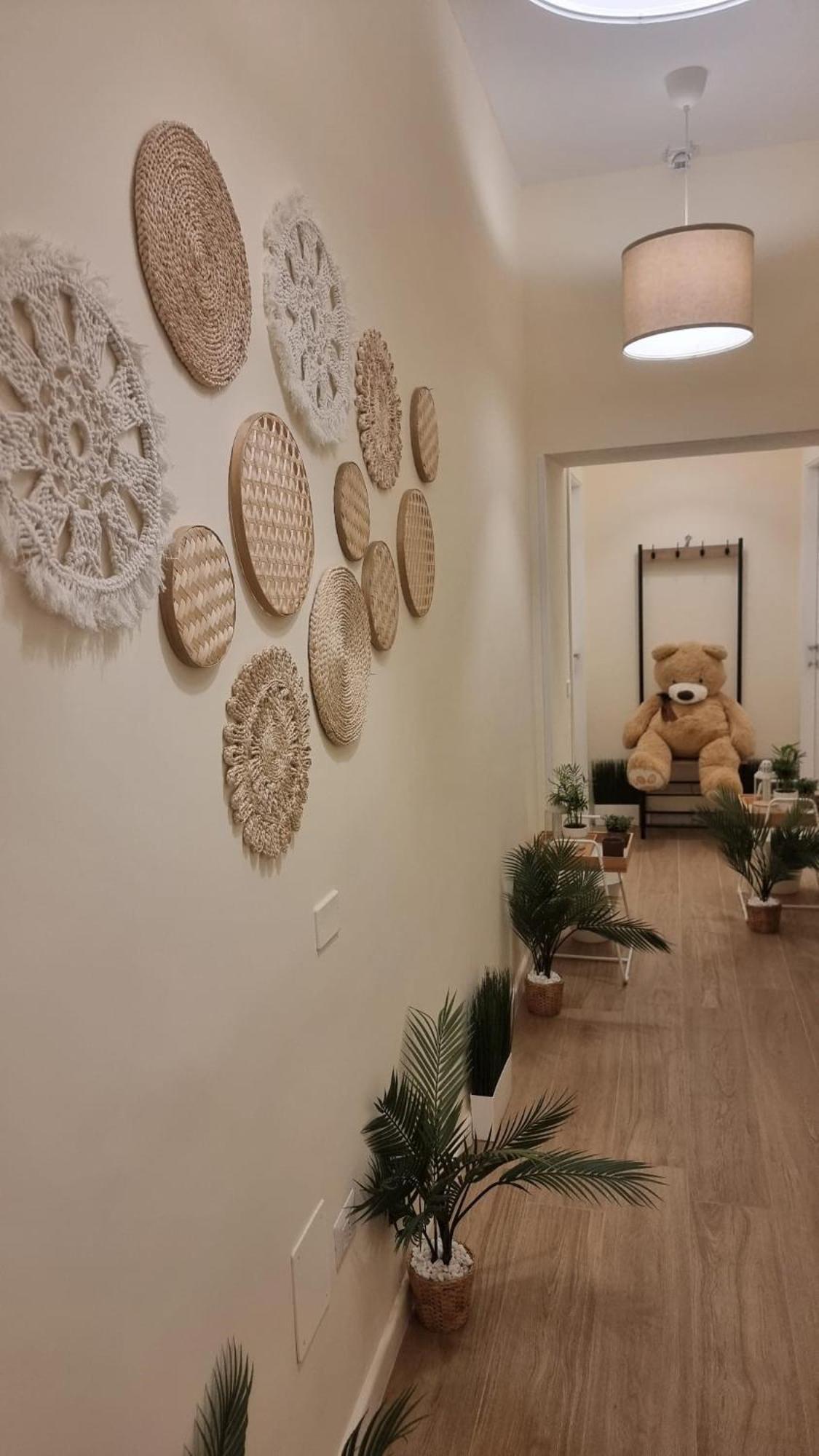 San Carlo Apartments B&B Caserta Esterno foto