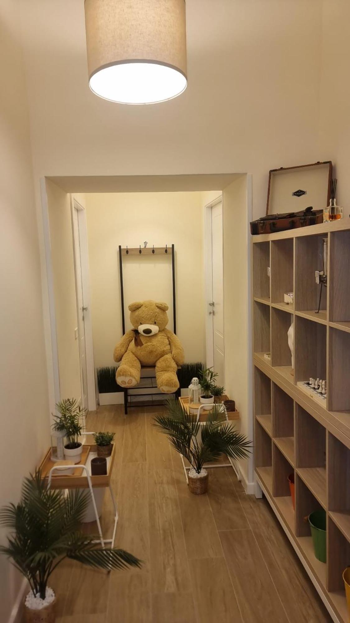 San Carlo Apartments B&B Caserta Esterno foto