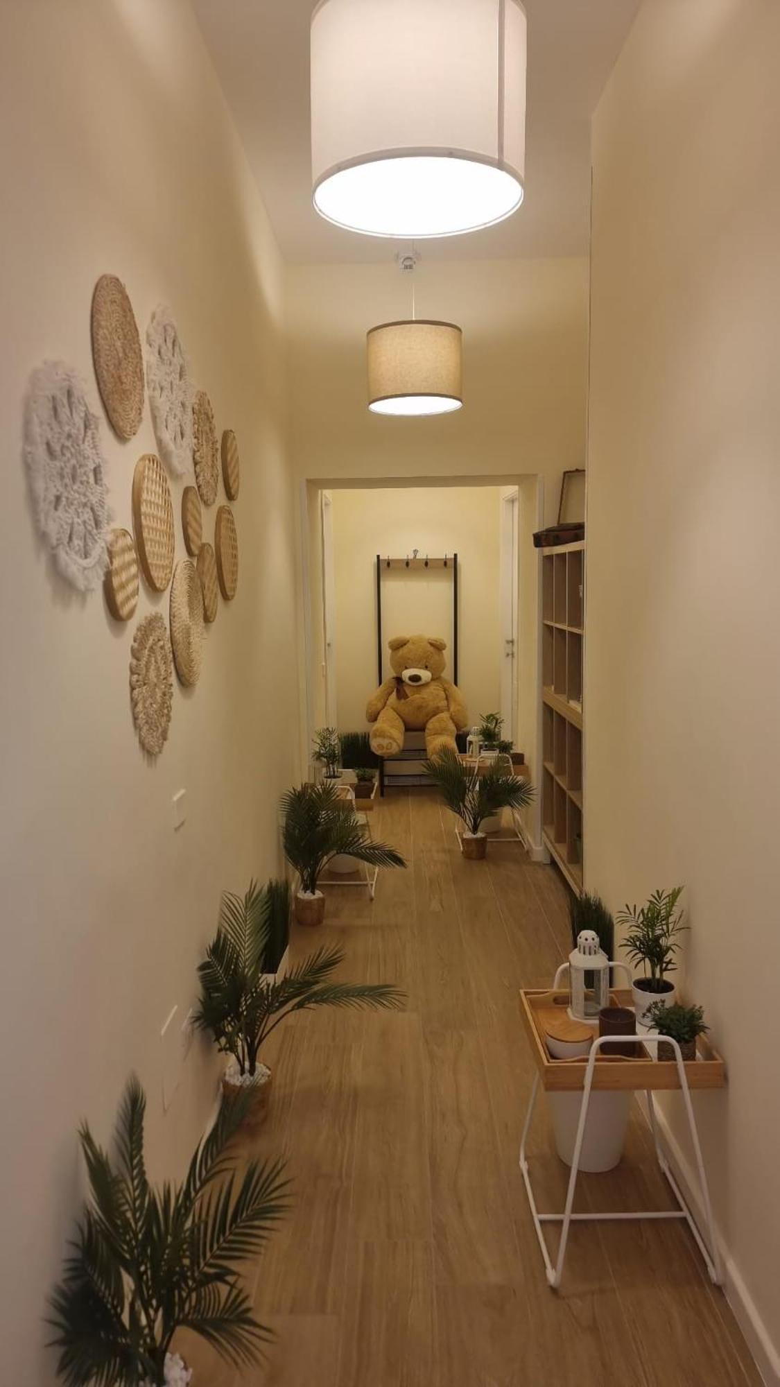 San Carlo Apartments B&B Caserta Esterno foto