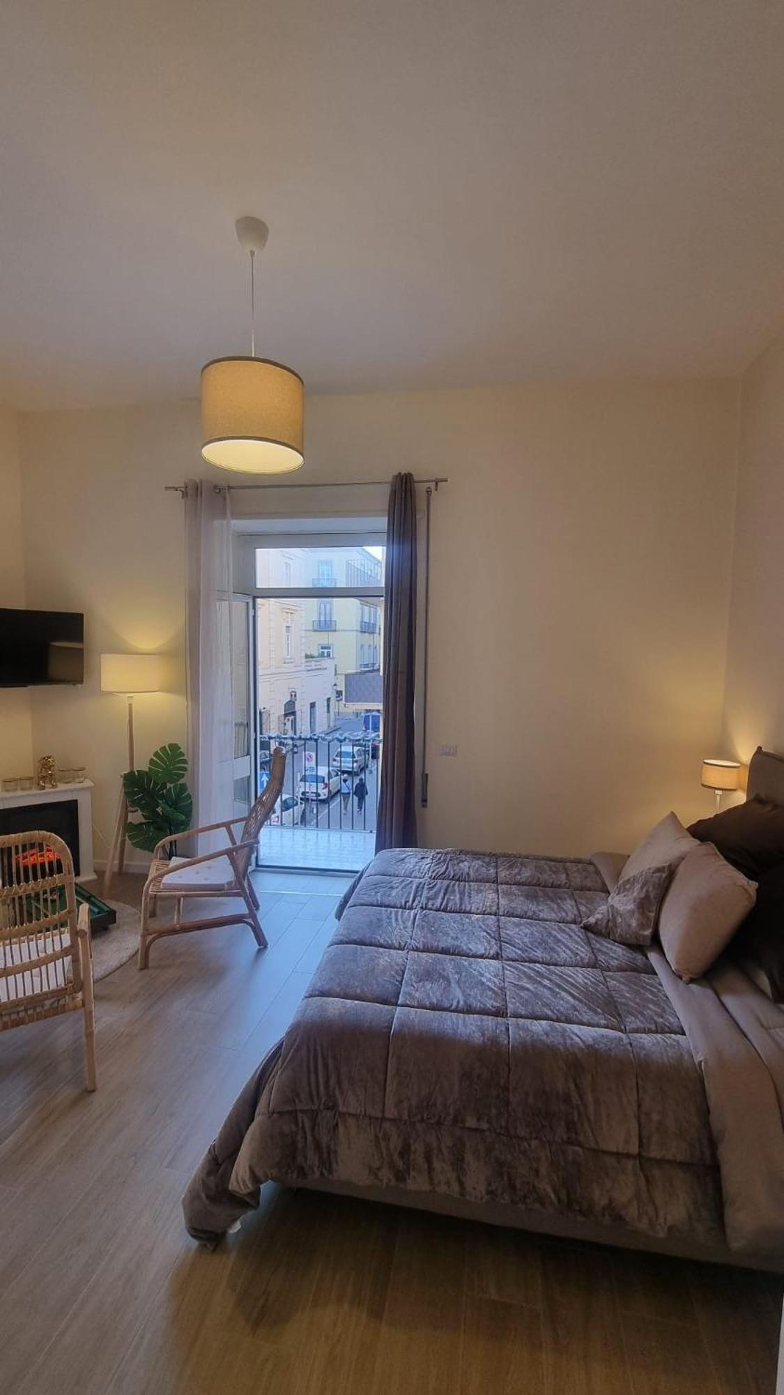 San Carlo Apartments B&B Caserta Esterno foto