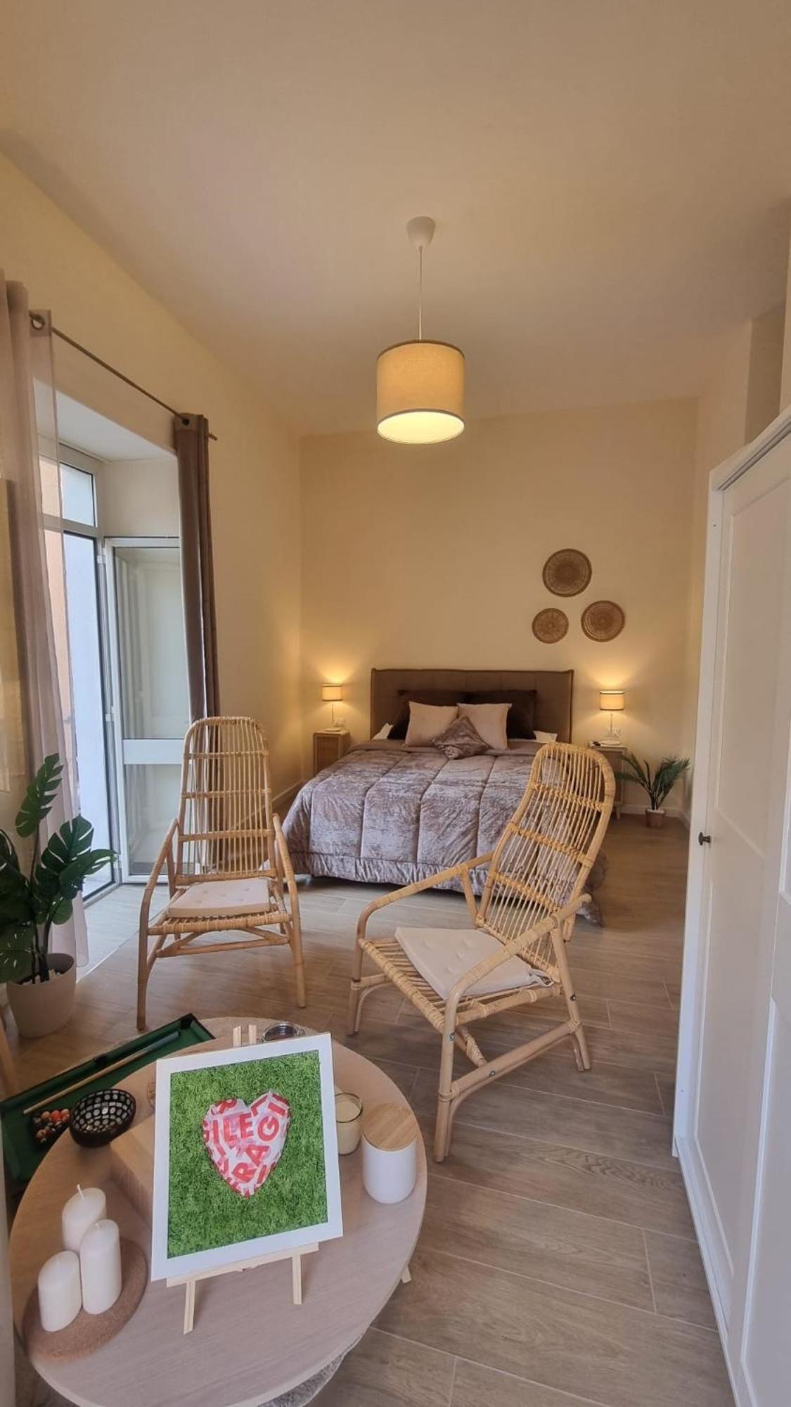 San Carlo Apartments B&B Caserta Esterno foto