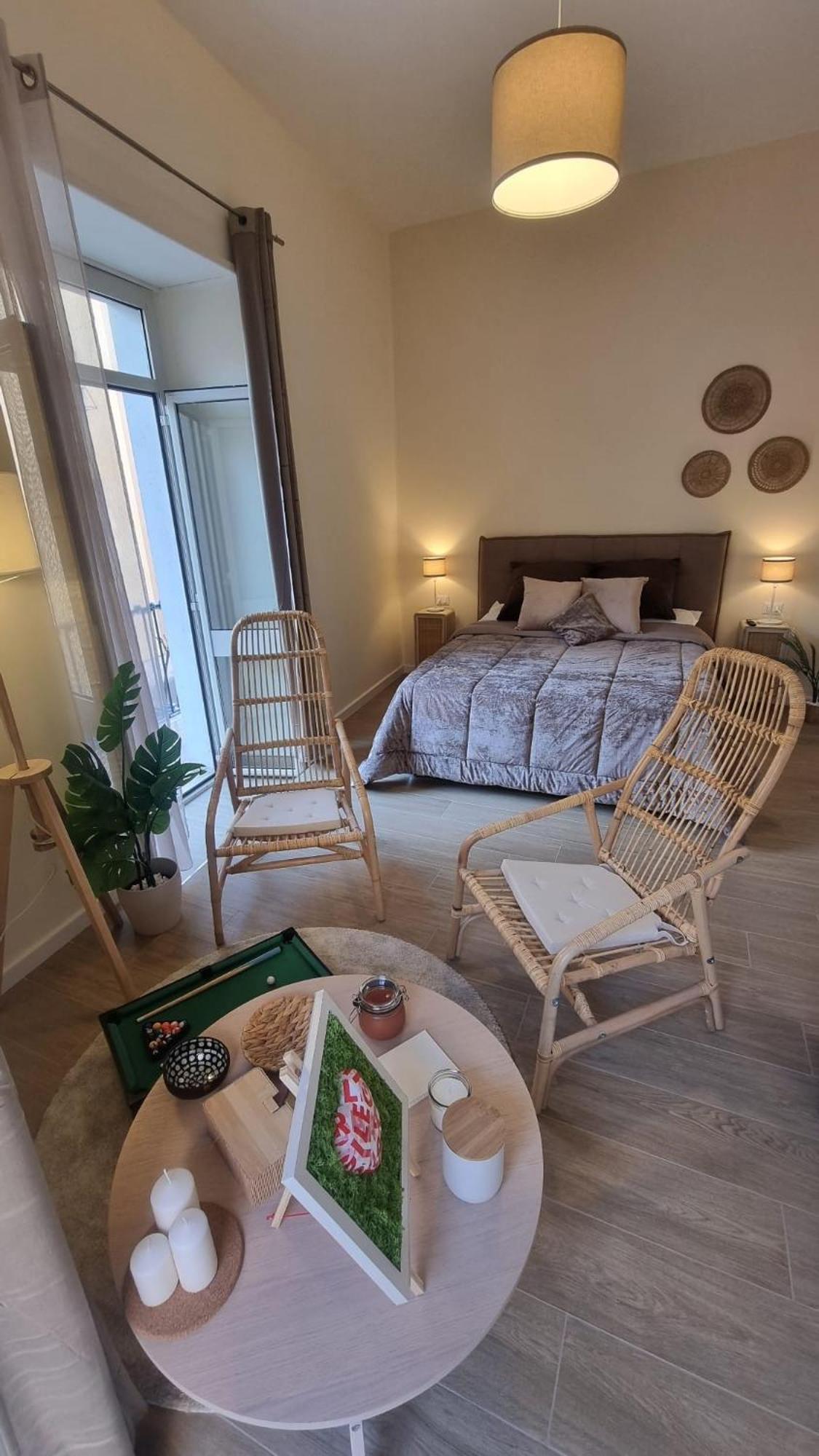 San Carlo Apartments B&B Caserta Esterno foto