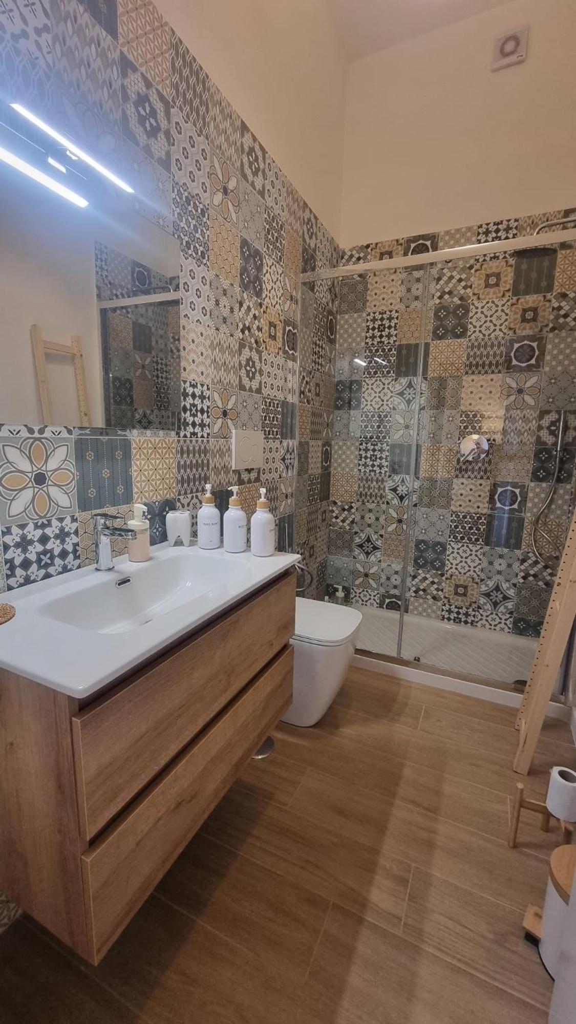San Carlo Apartments B&B Caserta Esterno foto