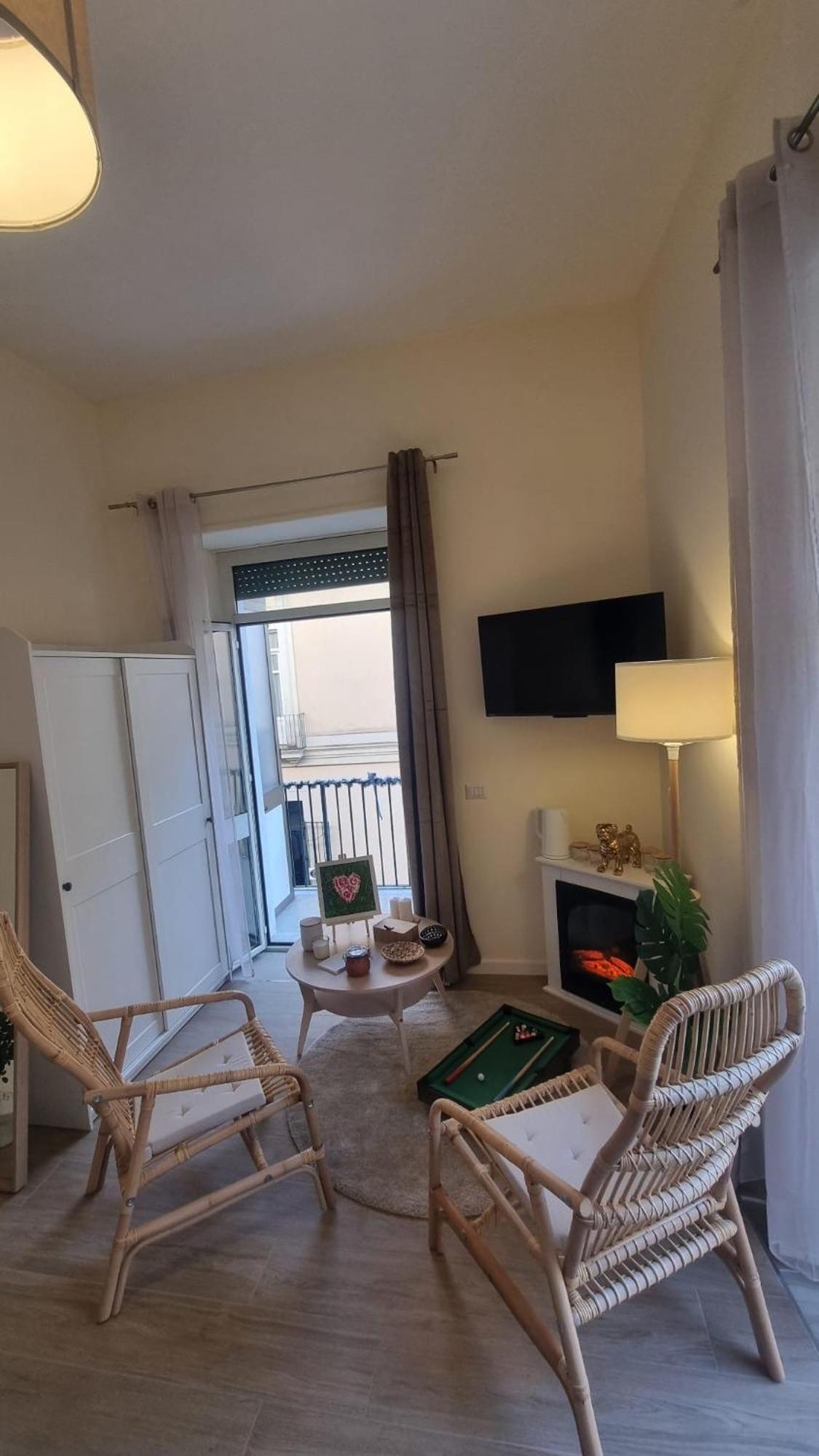 San Carlo Apartments B&B Caserta Esterno foto