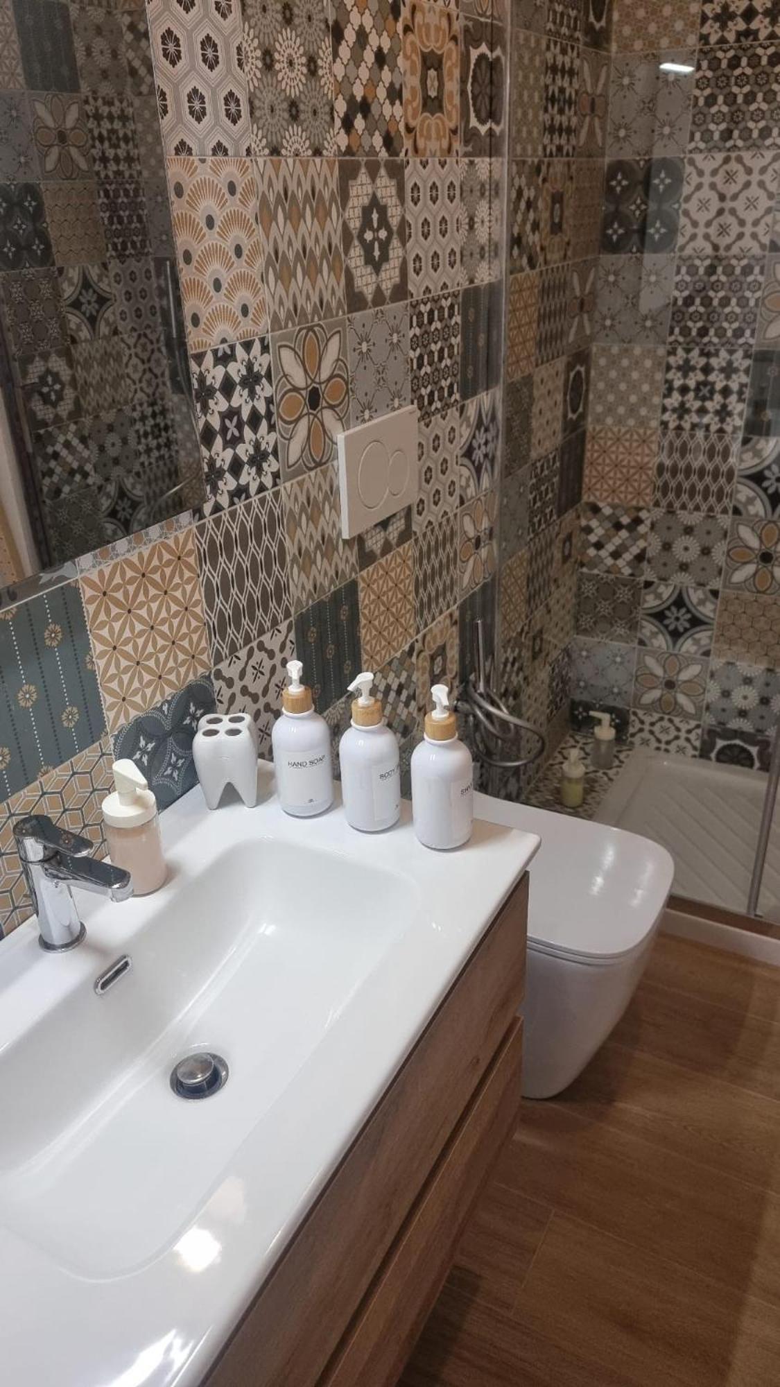 San Carlo Apartments B&B Caserta Esterno foto