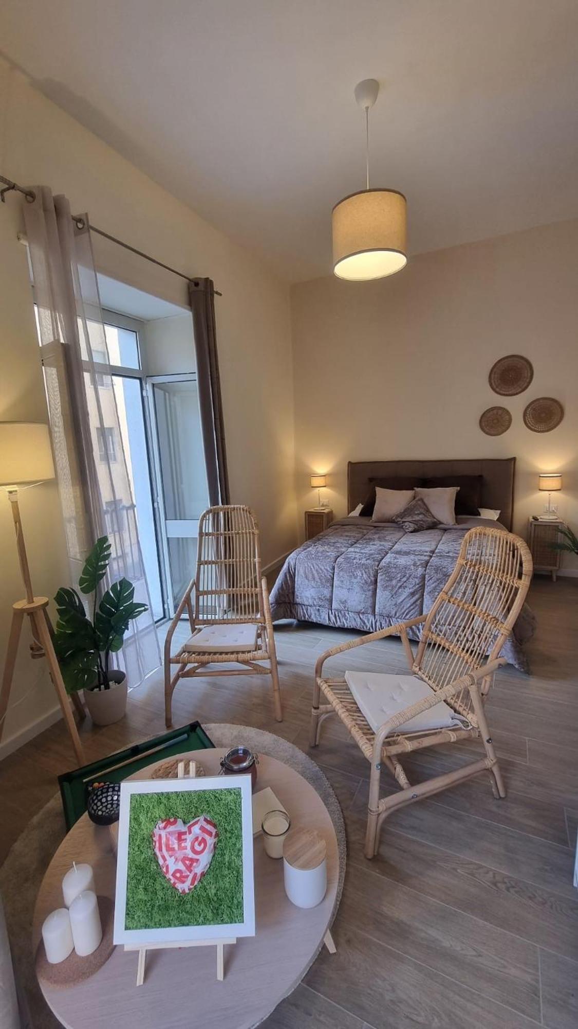 San Carlo Apartments B&B Caserta Esterno foto