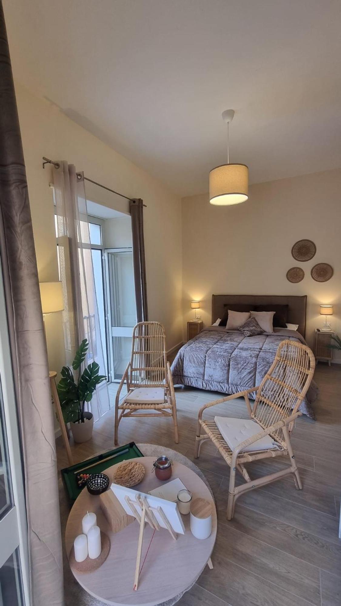 San Carlo Apartments B&B Caserta Esterno foto