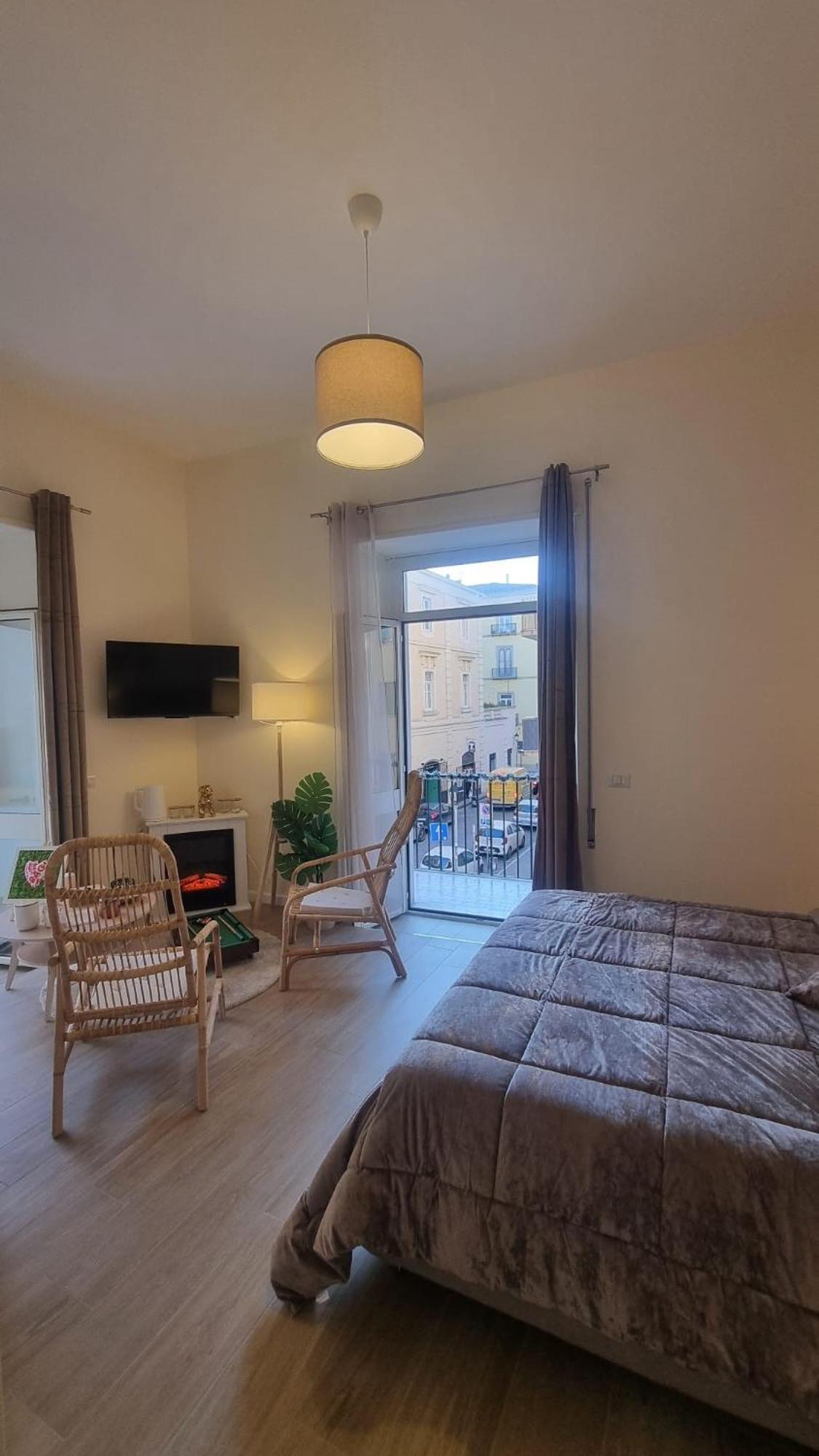 San Carlo Apartments B&B Caserta Esterno foto