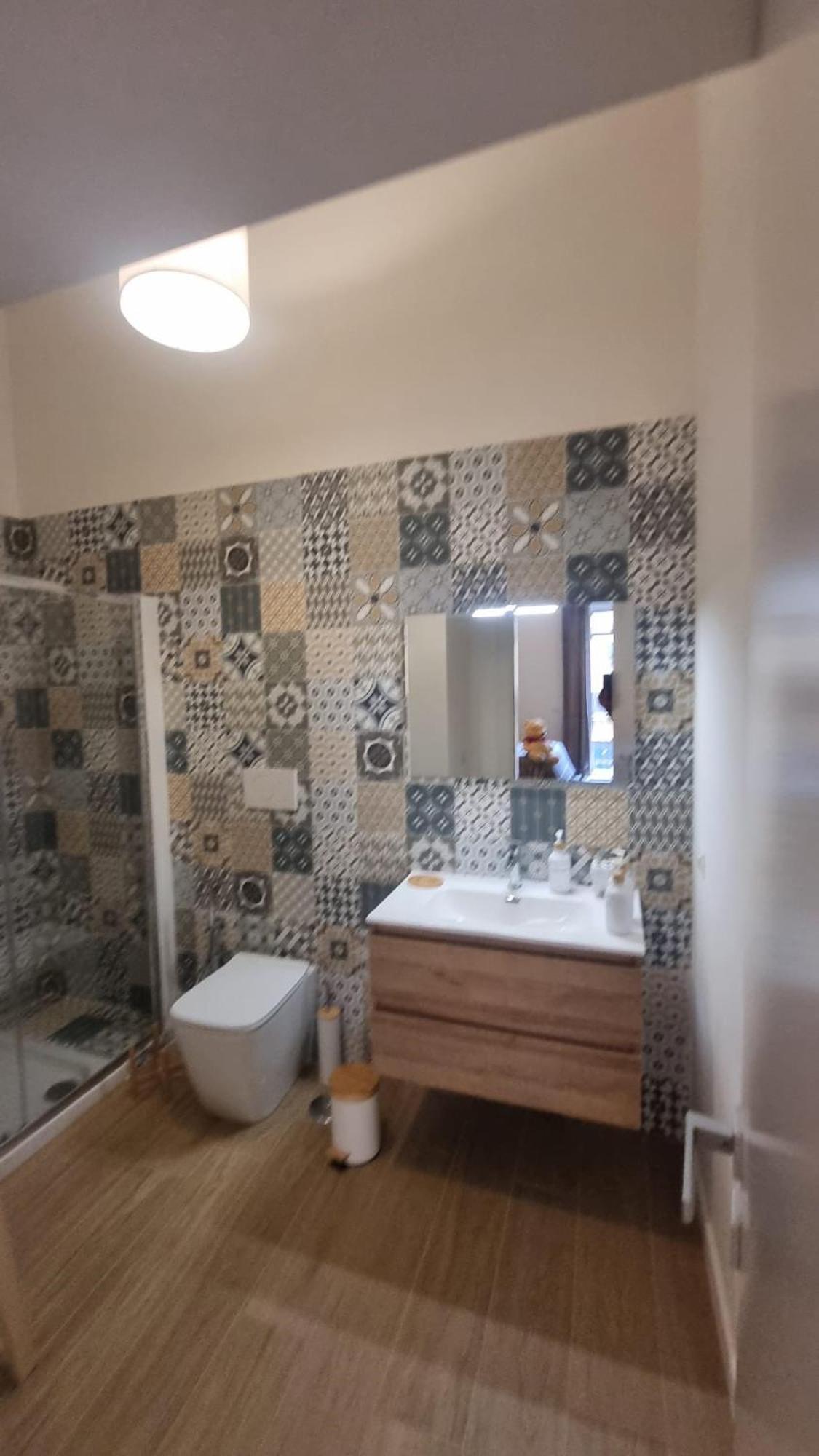 San Carlo Apartments B&B Caserta Esterno foto