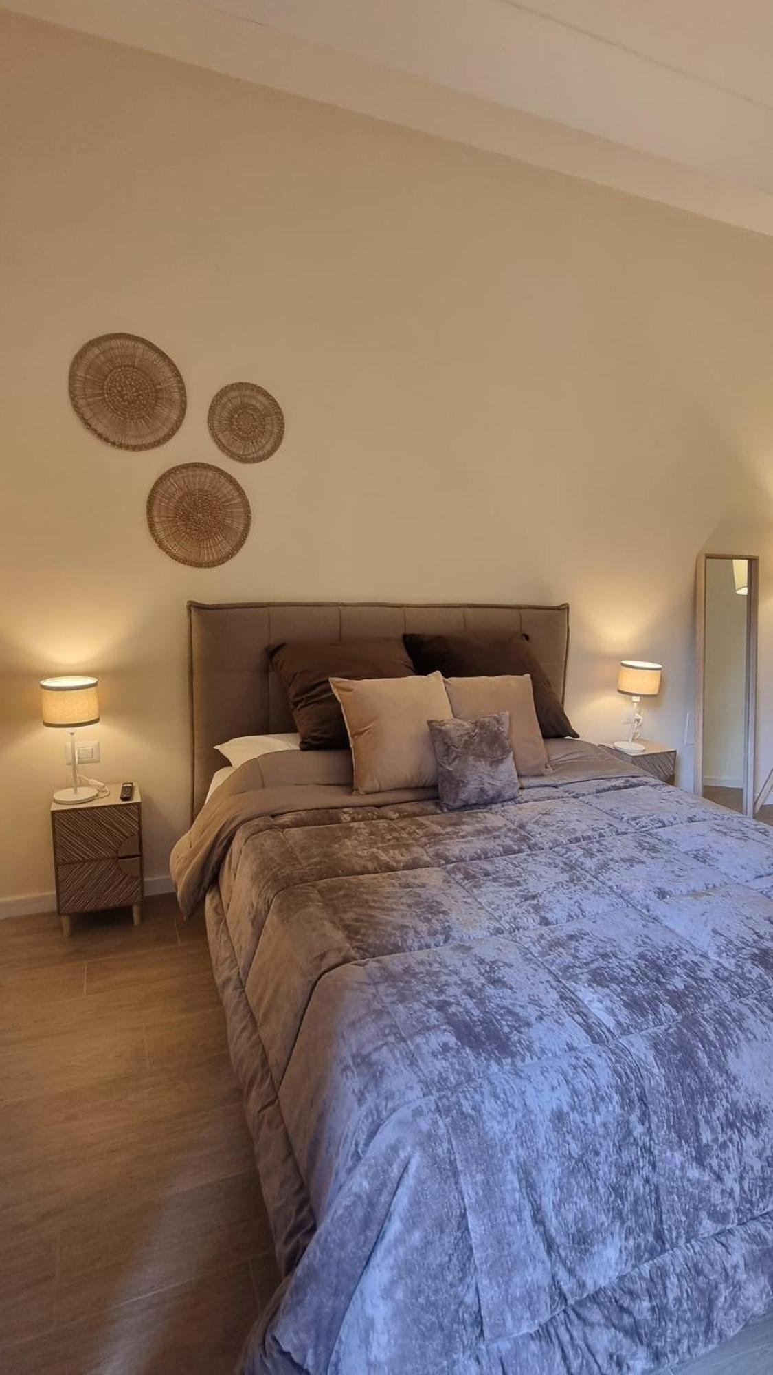 San Carlo Apartments B&B Caserta Esterno foto