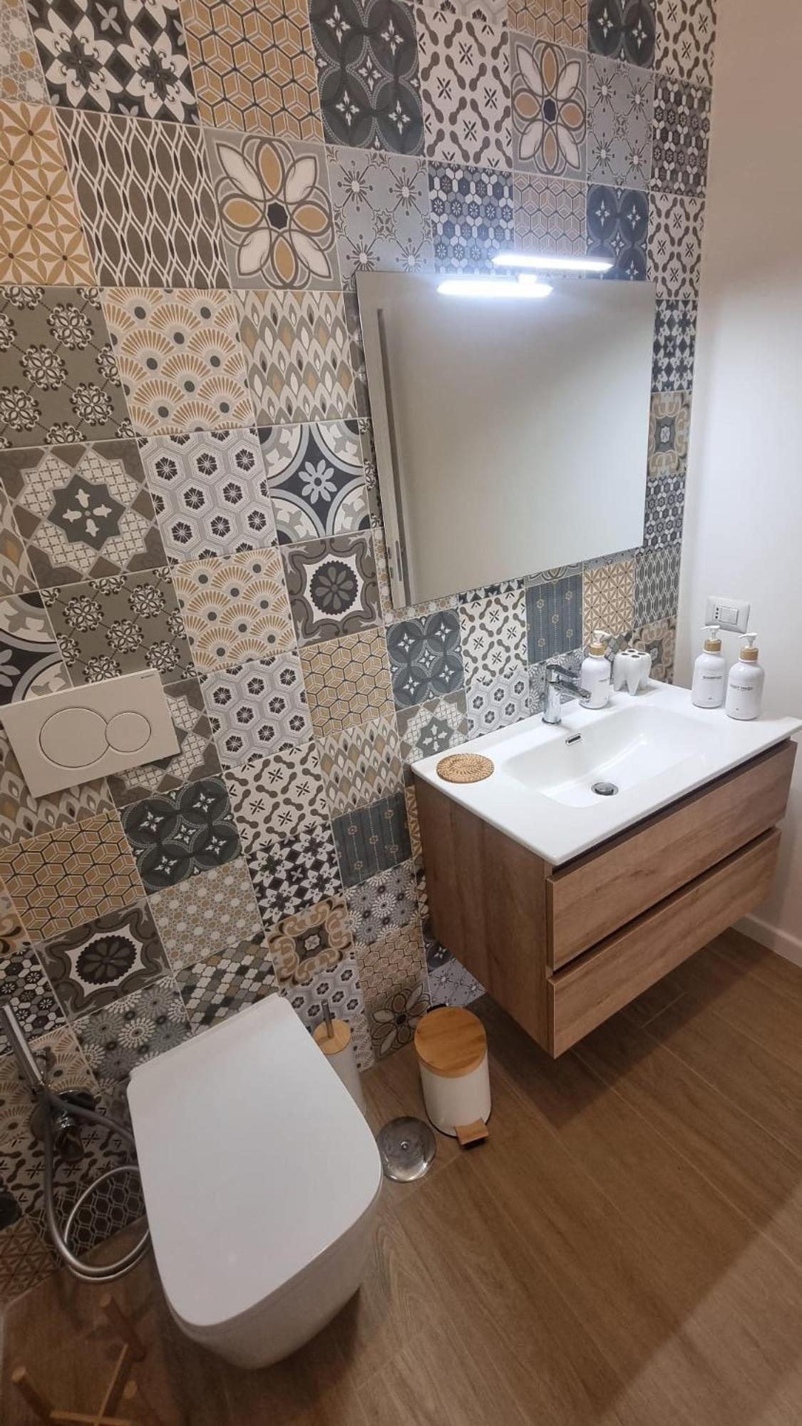 San Carlo Apartments B&B Caserta Esterno foto