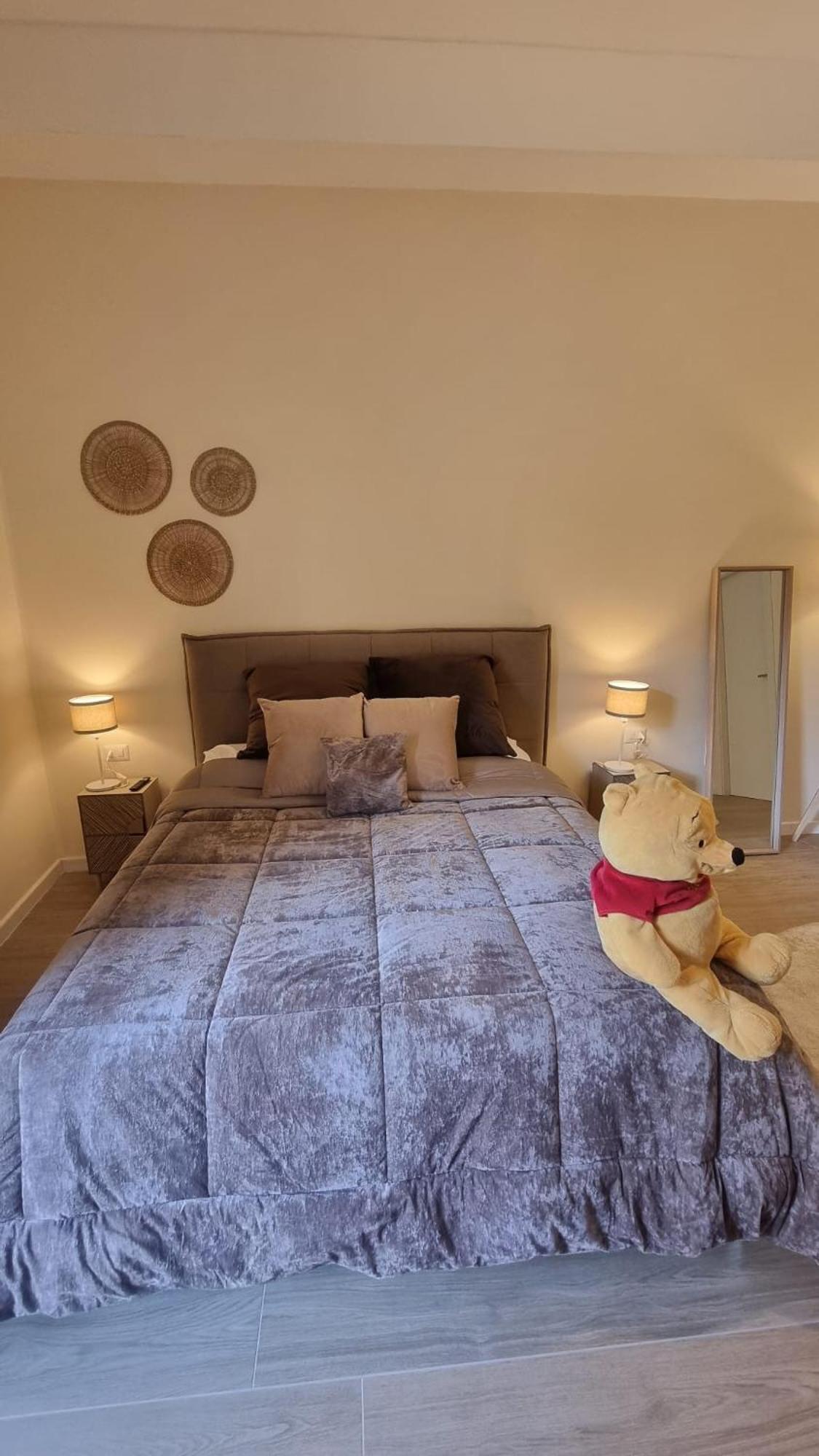 San Carlo Apartments B&B Caserta Esterno foto