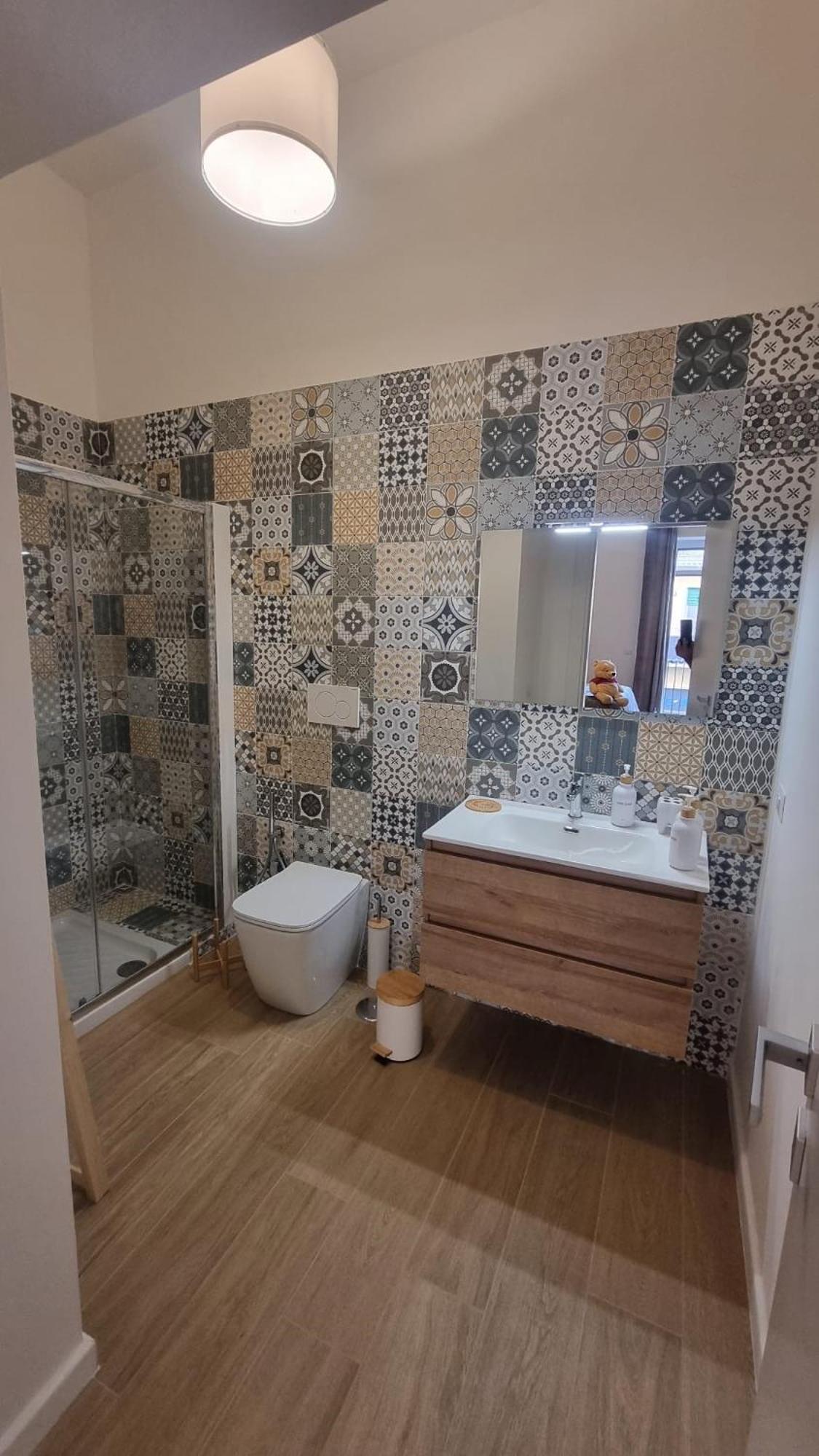 San Carlo Apartments B&B Caserta Esterno foto