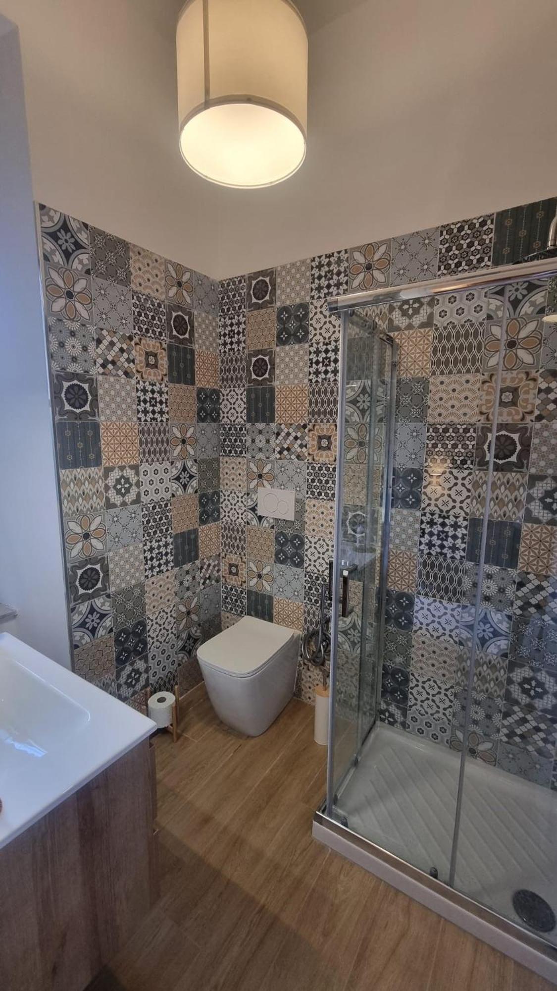 San Carlo Apartments B&B Caserta Esterno foto