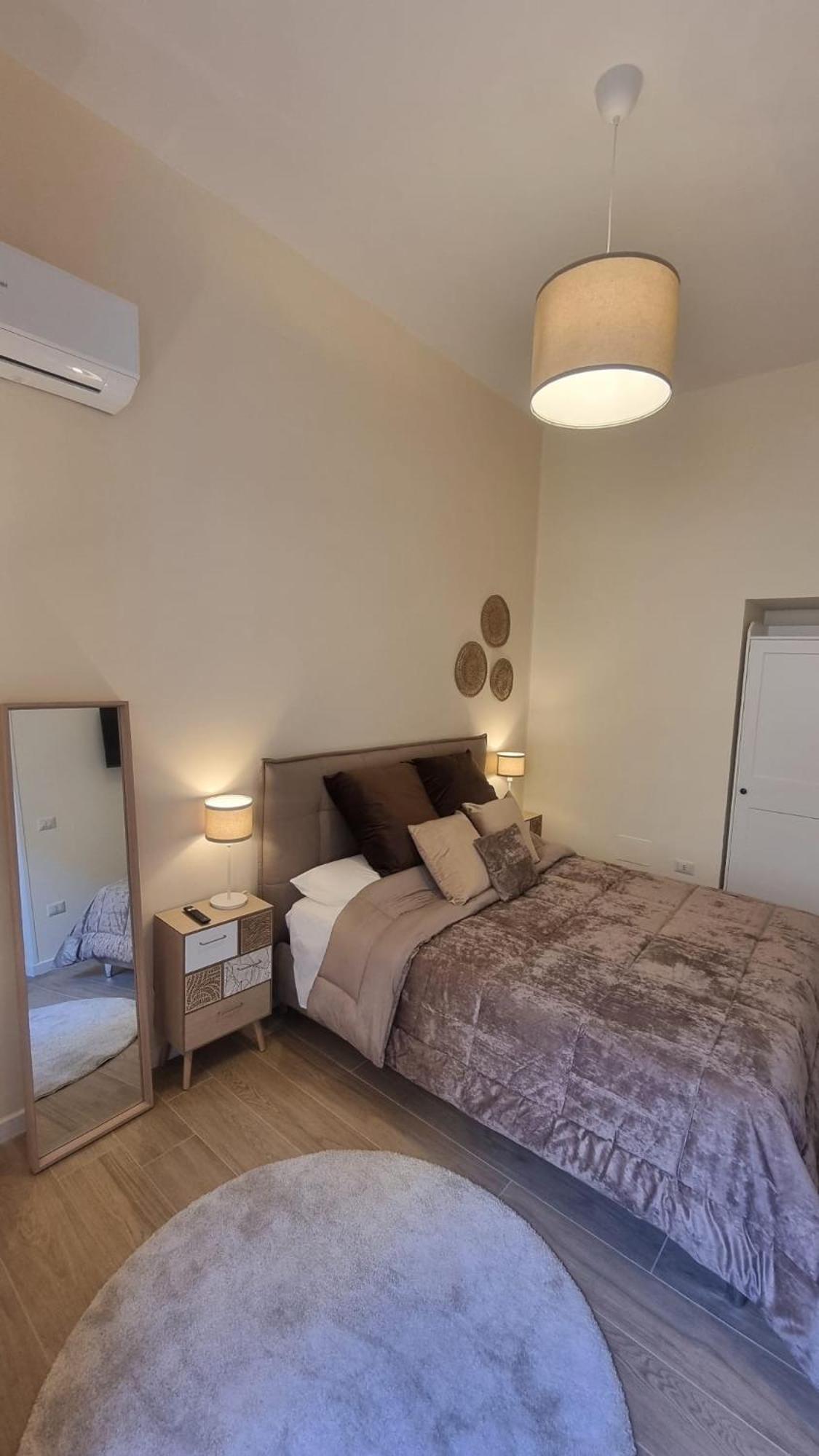 San Carlo Apartments B&B Caserta Esterno foto