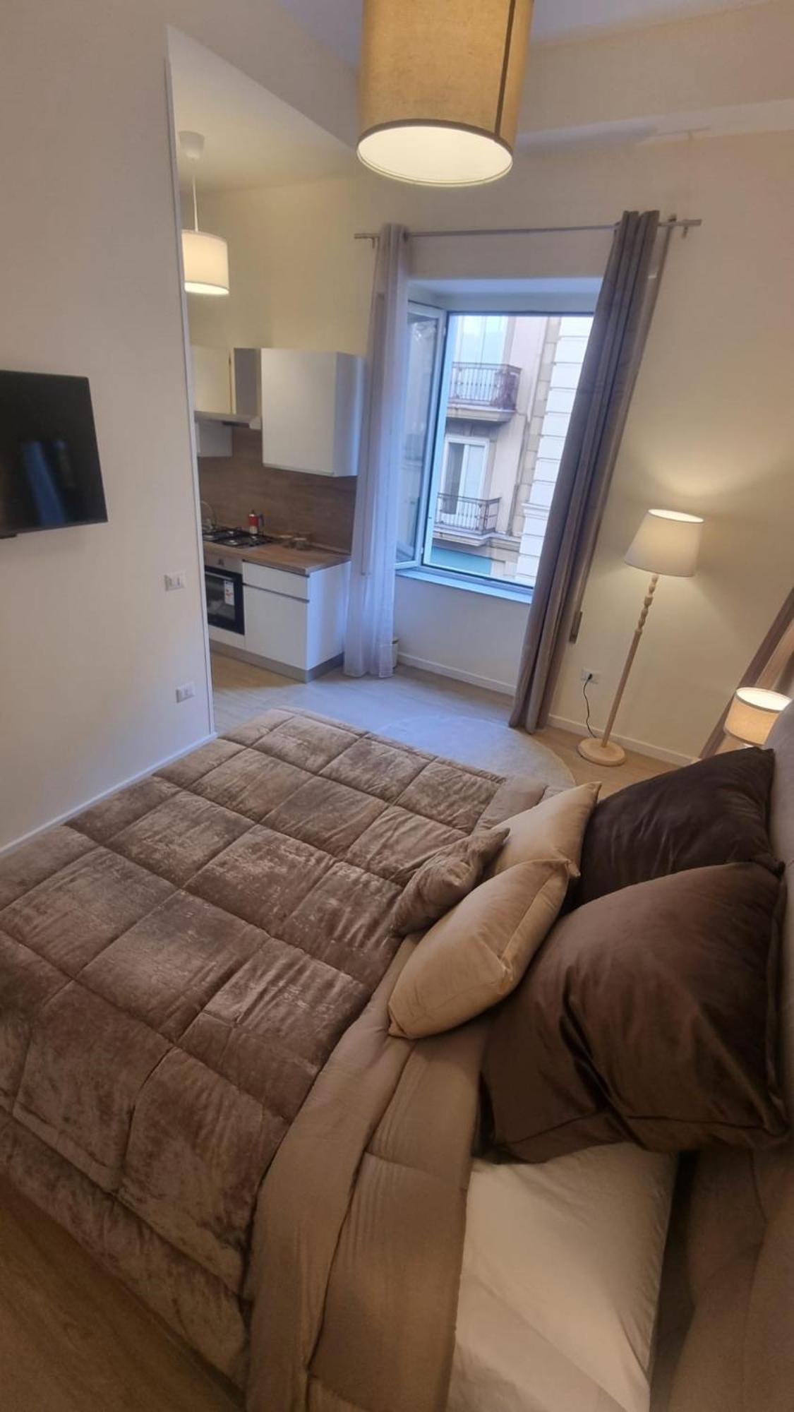 San Carlo Apartments B&B Caserta Esterno foto