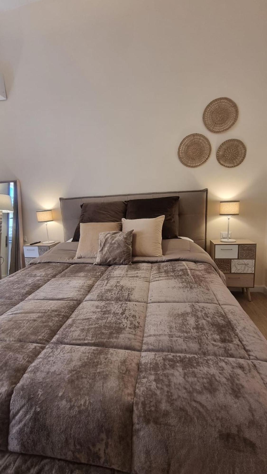 San Carlo Apartments B&B Caserta Esterno foto