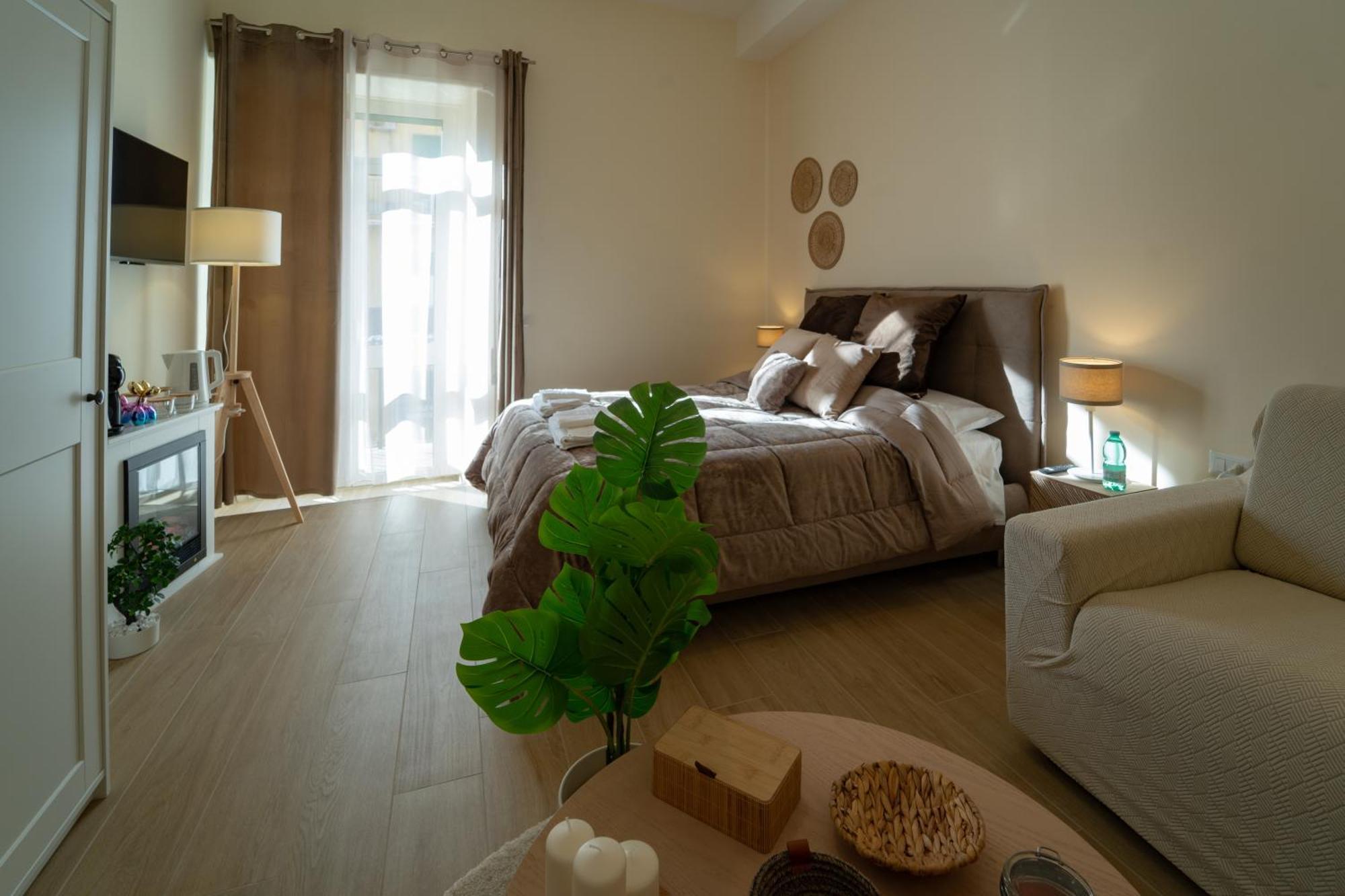 San Carlo Apartments B&B Caserta Esterno foto