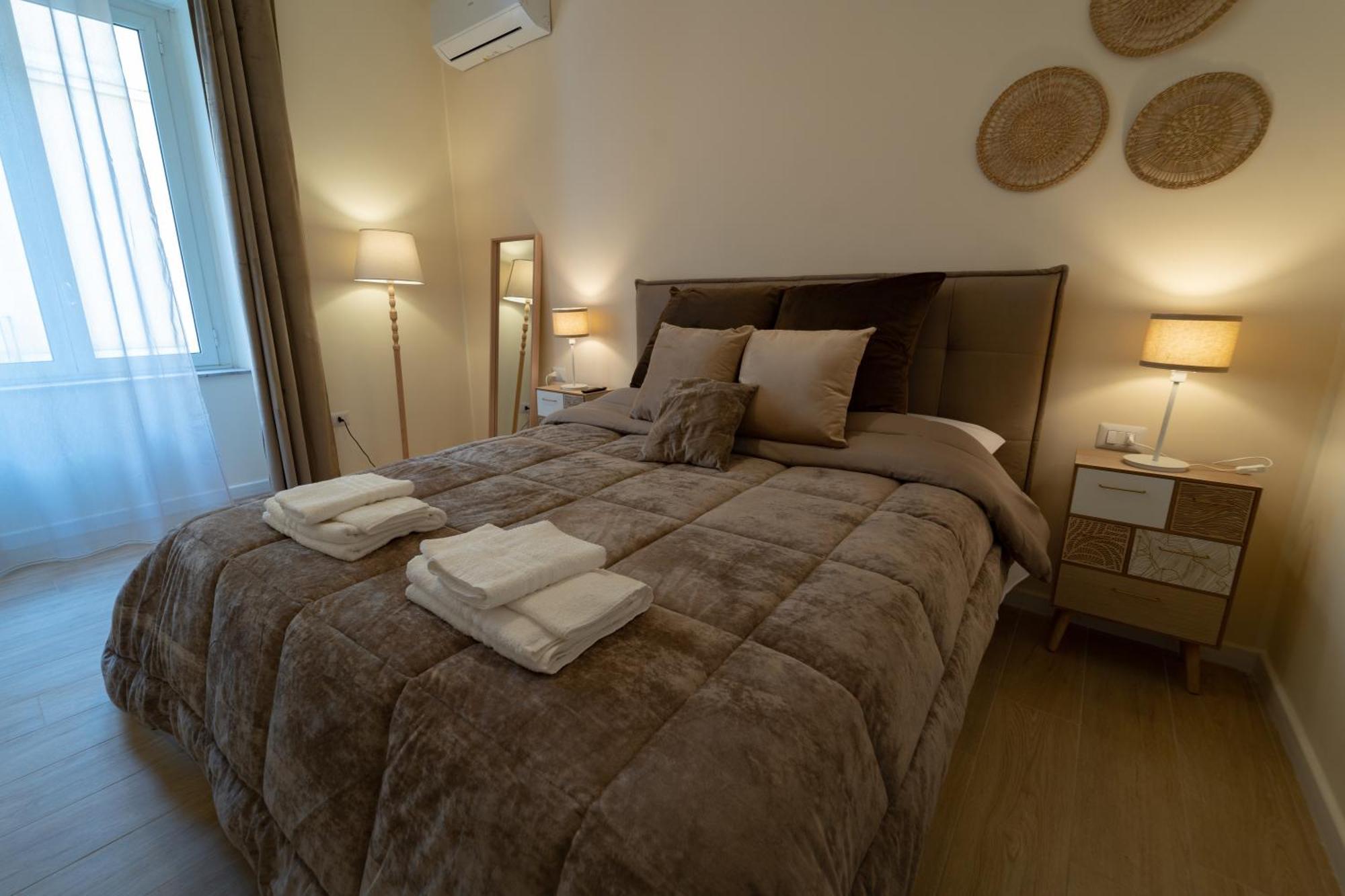 San Carlo Apartments B&B Caserta Esterno foto