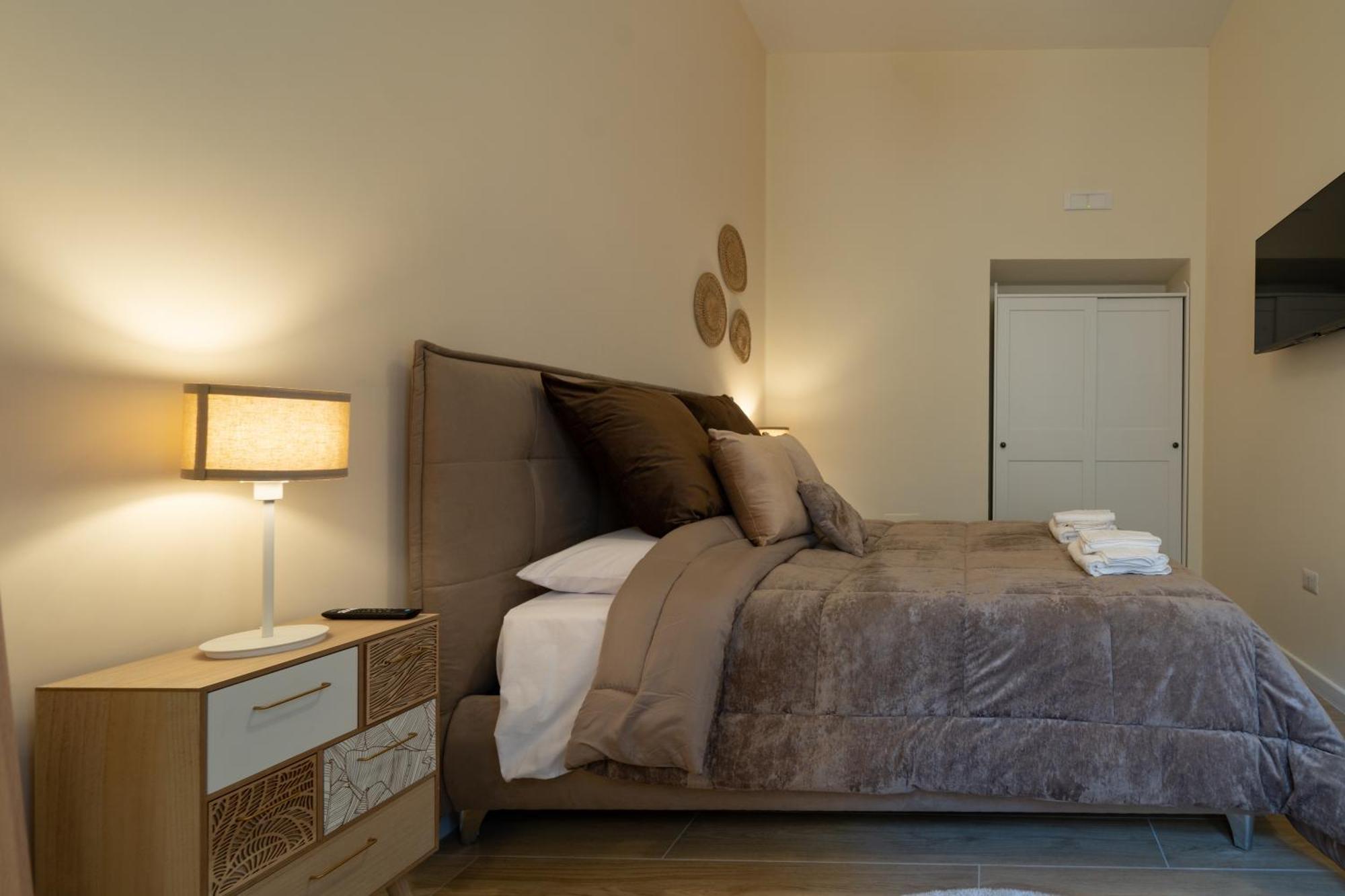 San Carlo Apartments B&B Caserta Esterno foto