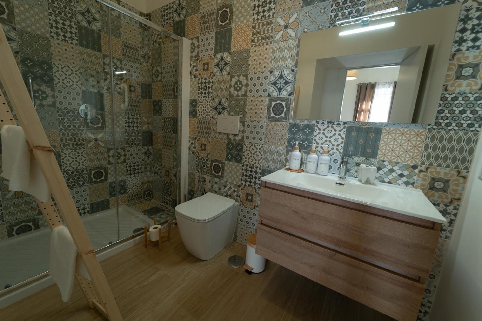 San Carlo Apartments B&B Caserta Esterno foto