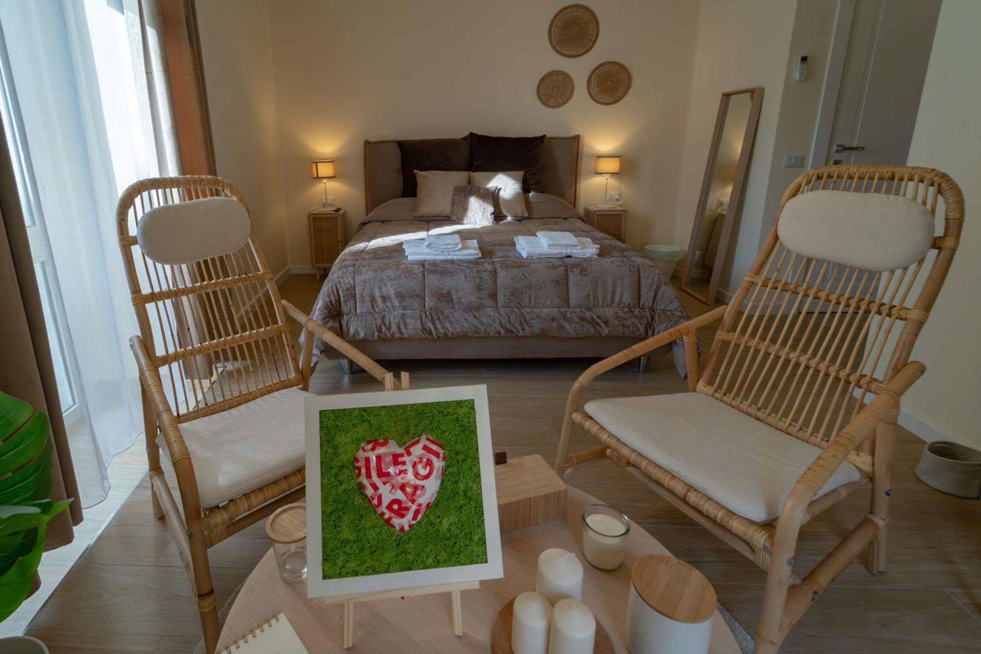 San Carlo Apartments B&B Caserta Esterno foto