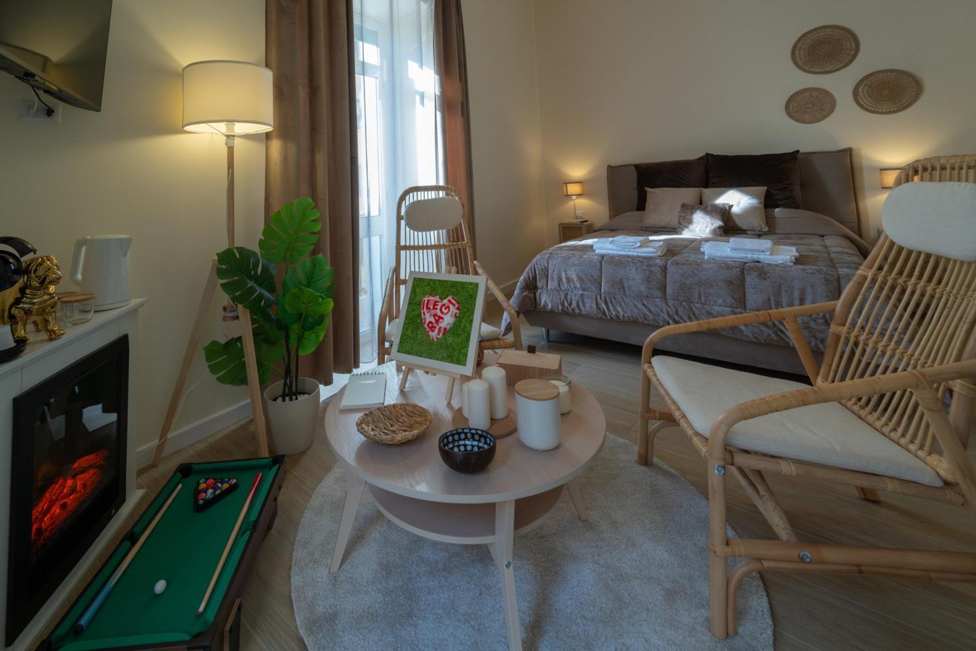 San Carlo Apartments B&B Caserta Esterno foto