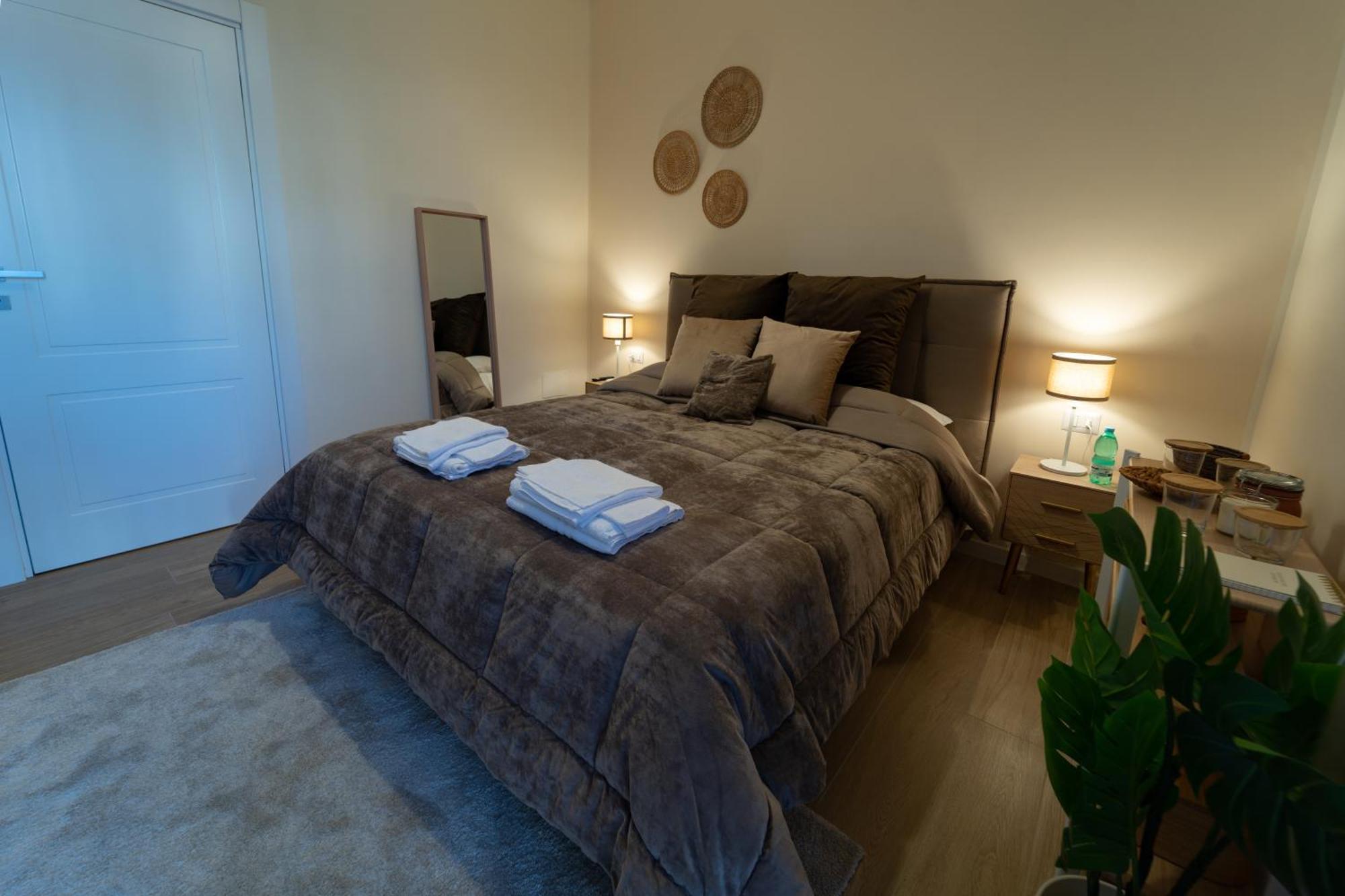 San Carlo Apartments B&B Caserta Esterno foto